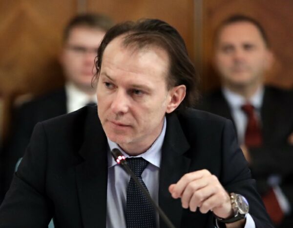 Florin Cîţu: "Bugetul de anul acesta este construit pe un model conservator, care ţine cont de structura economiei pe care nu o poţi schimba peste noapte".