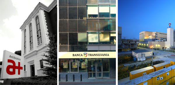 Antibiotice, Banca Transilvania şi Nuclearelectrica - cea mai bună comunicare cu investitorii