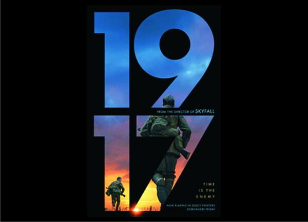 Filmul "1917" face ravagii la toate galele