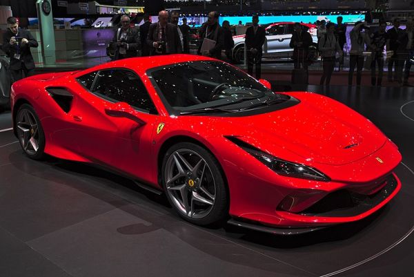 Ferrari a raportat o scădere de 11% a profitului net, în 2019