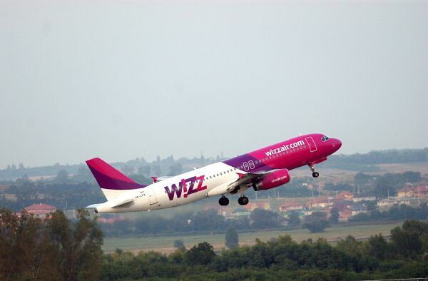 Acţionarul majoritar al Wizz Air a vândut 12,5 milioane de acţiuni la preţ cu discount