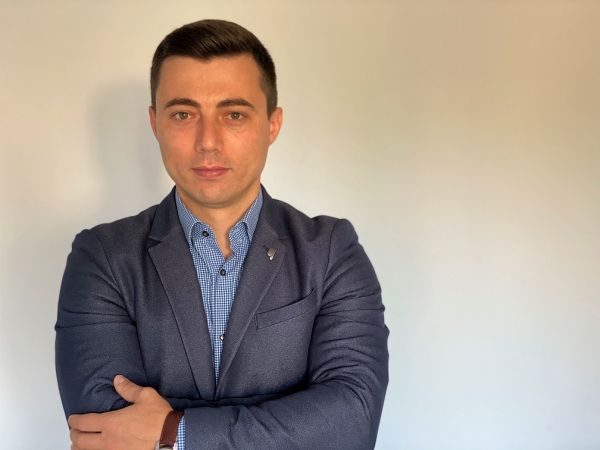 Cristi Movilă, Country Manager VTEX România