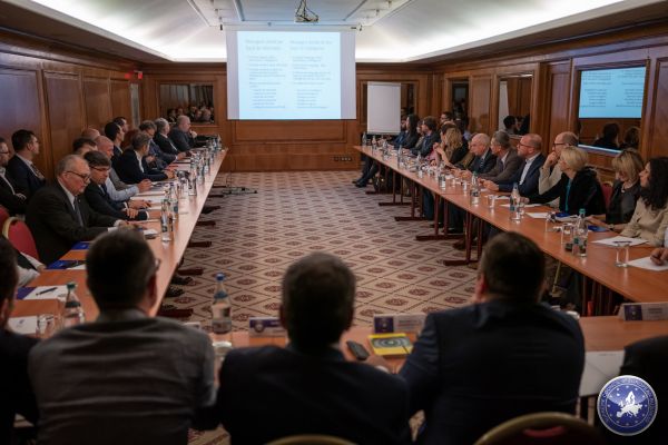 Business & Competitive Intelligence - primul eveniment SCEB din 2020