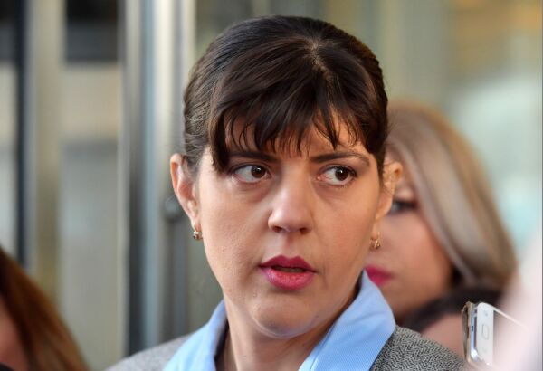 "Parchetul European va filtra, în primul an, cel puţin 3000 de cazuri" 