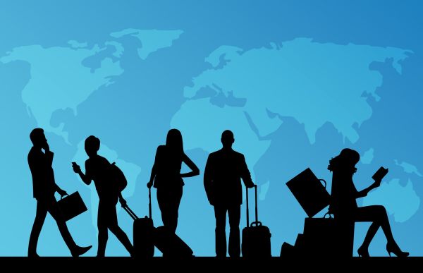 Sosirile turiştilor străini din ţările UE au crescut anul trecut cu 8,4%