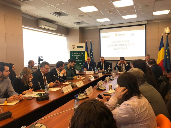 Consiliul IMM-urilor din România şi Groupama Asigurări lansează cea de-a doua ediţie a Barometrului turismului