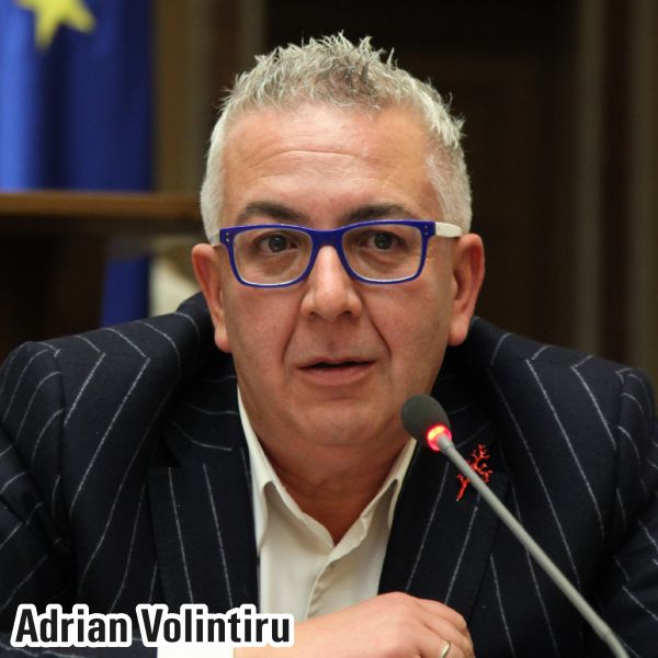 Adrian Volintiru, Directorul General al Romgaz