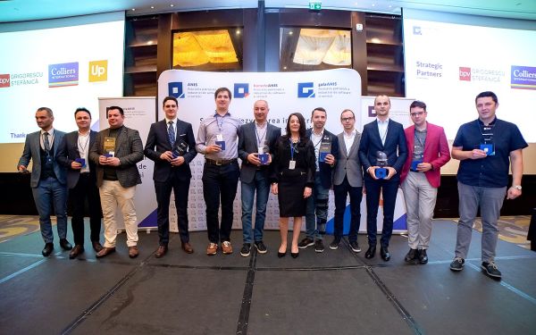 ANIS a desemnat câştigătorii premiilor industriei IT în cea de-a şasea ediţie a galei