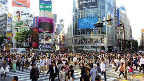 Japonia, ameninţată de recesiune