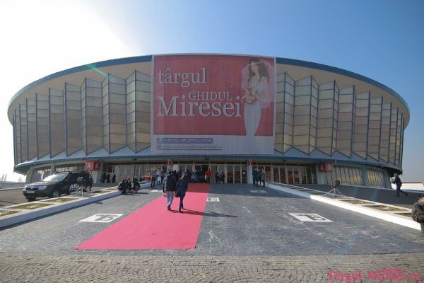Târgul Ghidul Miresei va avea loc în acest weekend la Romexpo