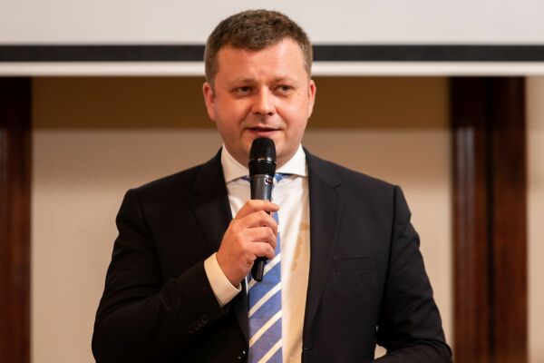Alexandru Stânean, CEO TeraPlast