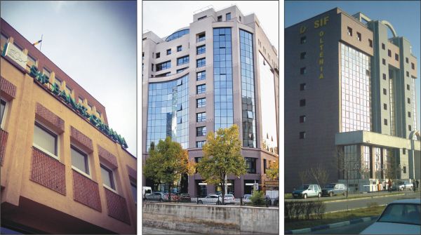 Trei SIF-uri, ASF şi un ping-pong scurt între cititorii Ziarului BURSA