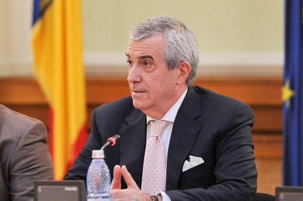 Călin Popescu Tăriceanu (Sursă foto: Facebook)