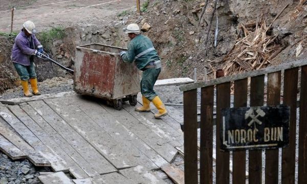Minele de uraniu, în pericol de închidere
