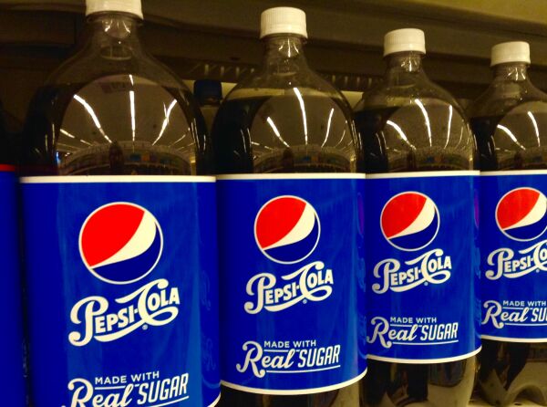 PepsiCo preia brandul chinez Be & Cheery pe 705 milioane dolari