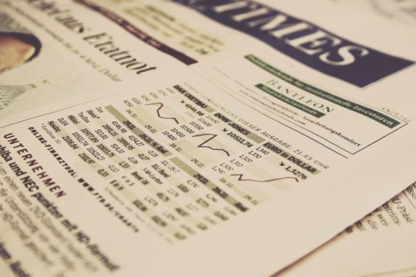 Wall Street a înregistrat cel mai amplu declin din ultimii doi ani 