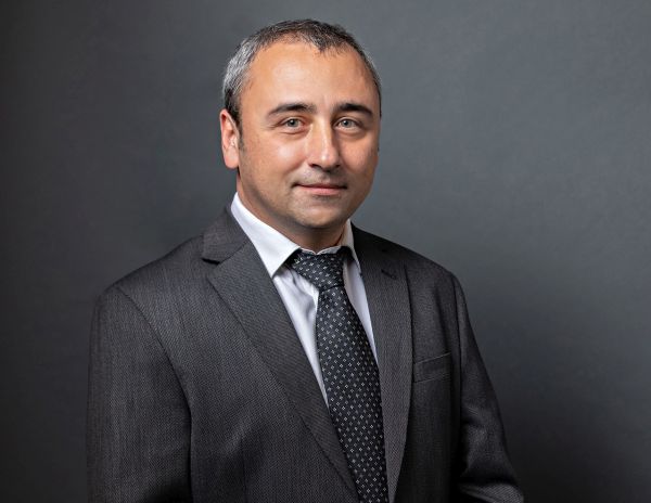 Bogdan Sergentu, Head of Valuation & Consulting, Cushman & Wakefield Echinox