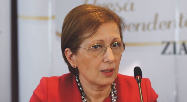 Speranţa Aurora Munteanu