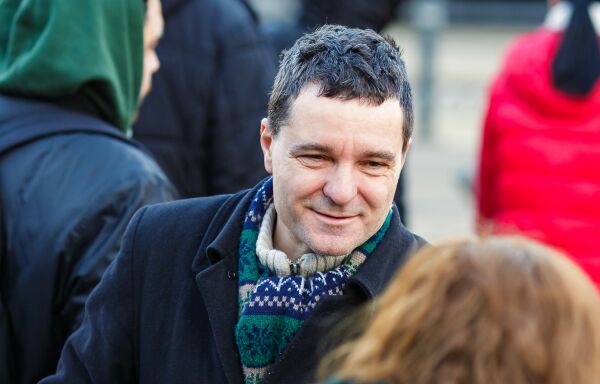 "PNL îl va susţine pe Nicuşor Dan pentru funcţia de primar general al Capitalei"