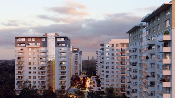 Vânzările IMPACT Developer & Contractor au crescut cu 54%