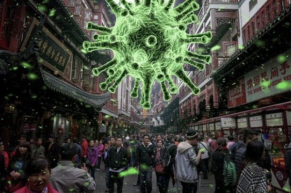 Coronavirusul se răspândeşte mai rapid în afara Chinei decât în interiorul ţării