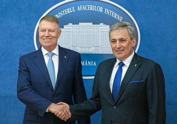 Bilanţ cu tuşe critice la Ministerul de Interne