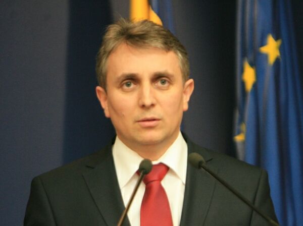 Lucian Bode, ministrul propus pentru Transporturi