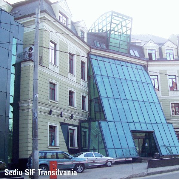FERCALĂ ţine captivă S.I.F. Transilvania