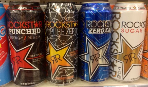 Pepsi cumpără Rockstar pe 3,85 miliarde de dolari