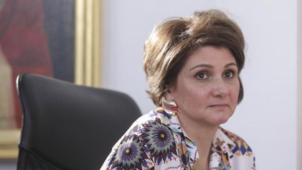 Şefa DSP Bucureşti a demisionat