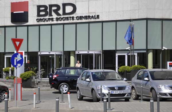 Acţionarii BRD - convocaţi să aprobe un dividend cu randament de 13%