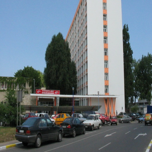 USR Constanţa solicită MAI să pună la dispoziţia cadrelor medicale Hotelul Meridian din Mamaia