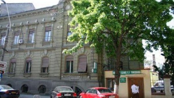 Demisii în bloc la Spitalul Clinic CF Timişoara
