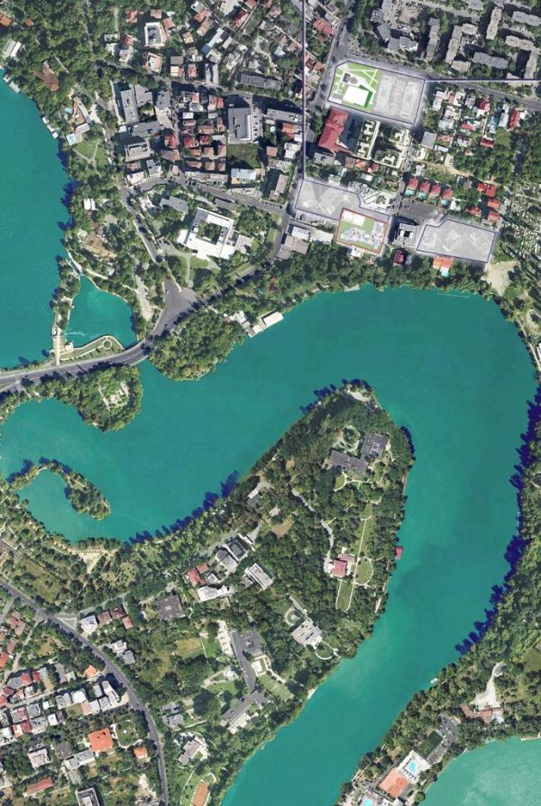 One United Properties obţine autorizaţia de construire pentru proiectul rezidenţial Neo Floreasca Lake