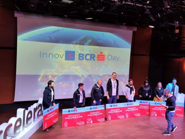 BCR-InnovX anunţă companiile care au intrat în programul de incubare dedicat grupei Start-ups din Bucureşti 
