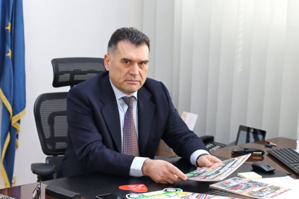 Ing. Radian Tufă, Director General RAR