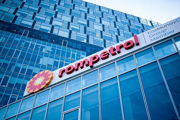 Rompetrol a deschis a 56-a benzinărie din Bulgaria, în oraşul Shumen