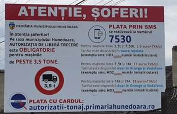 F.O.R.T. prezintă topul ştirilor false "culese" din domeniul Transporturilor