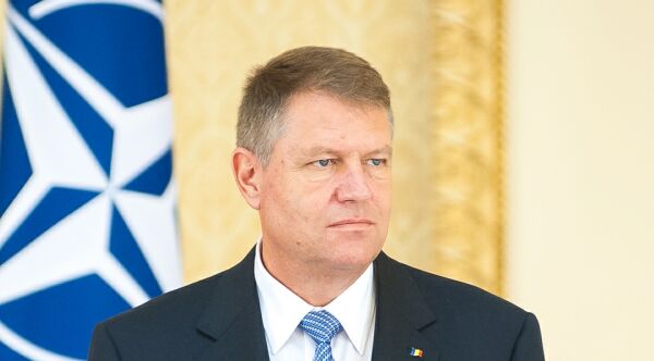 Klaus Iohannis