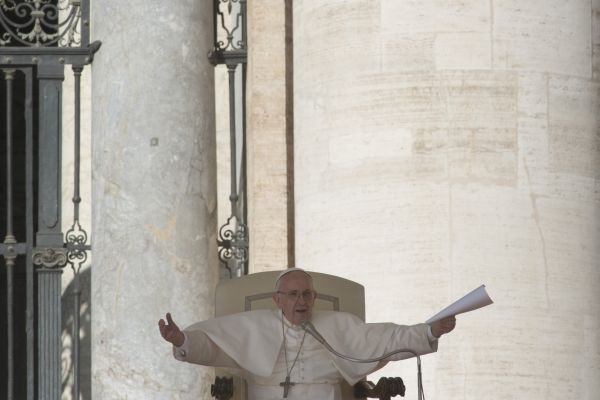 Papa Fracisc