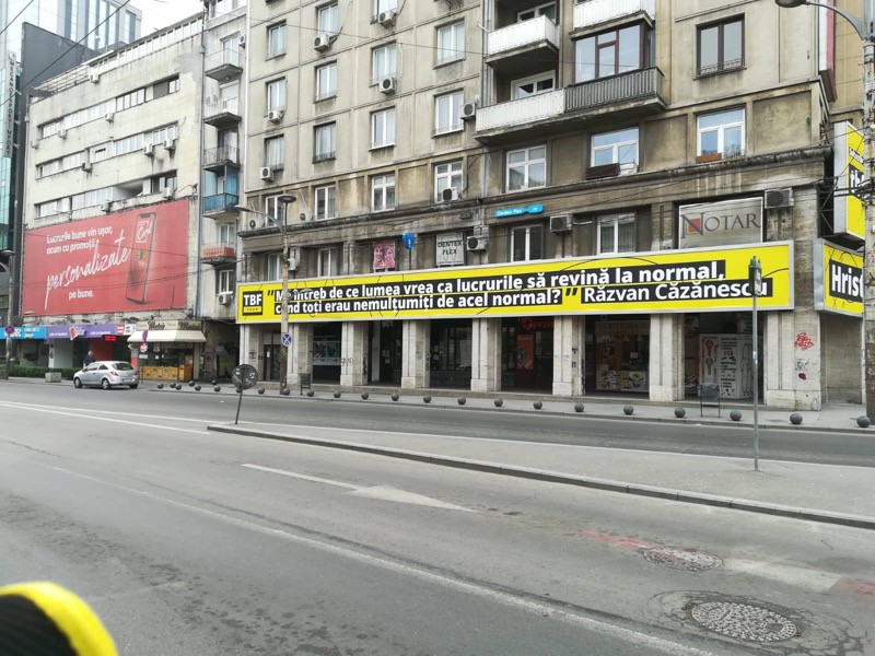 Antreprenorul Răzvan Căzănescu lansează TBF Show