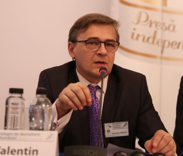 Valentin Ionescu