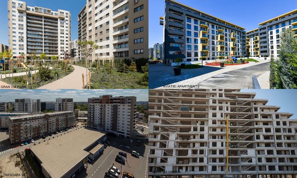 Gran Via Real Estate redeschide toate birourile de vânzări