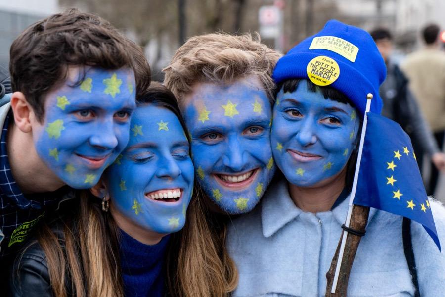 Sursă foto: Facebook, Citizens Take Over Europe