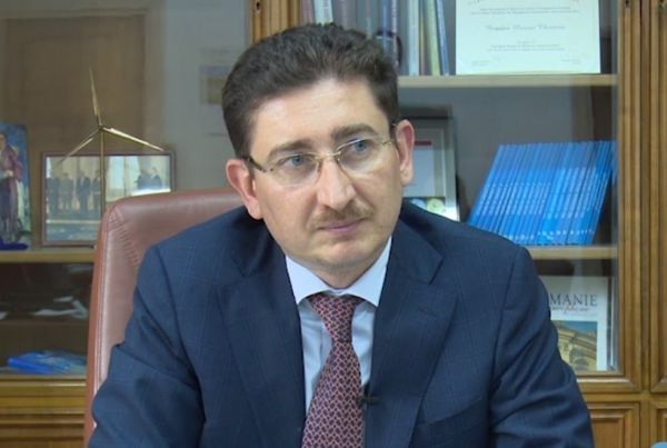 Bogdan Chirioiu (Sursă foto: Twitter)