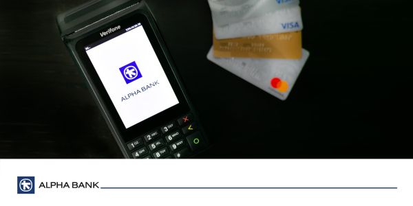  Alpha Bank lansează pe piaţa din România ultima generaţie de terminale EFT-POS 