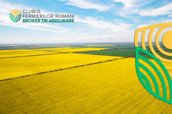 Clubul Fermierilor Români devine primul broker din ţara noastră gestionat de fermieri