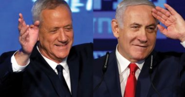 Guvernul de coaliţie israelian a primit votul Parlamentului 