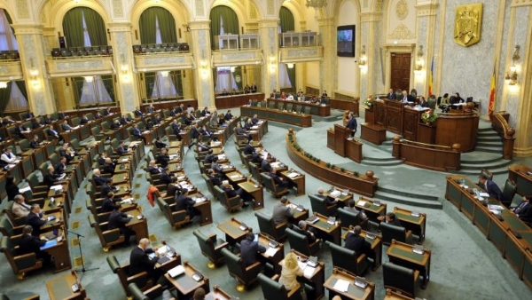 PSD a depus o moţiune simplă împotriva ministrului de Interne; dezbatere şi vot în plen - 26 mai