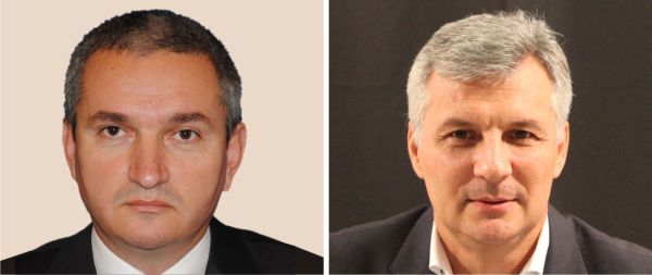Nicu Marcu, Daniel Zamfir